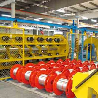 框式絞線機(jī)